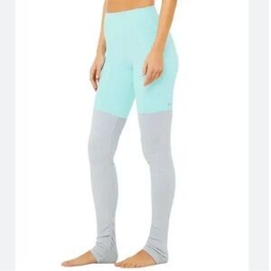 ALO High Waist Goddess Pants  XS